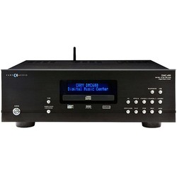CD-проигрыватель Cary Audio DMC-600 (черный)