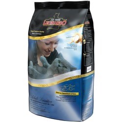Корм для кошек Leonardo Adult Sensitive Fish/Rice 0.4 kg