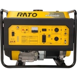 Электрогенератор Rato R6000D