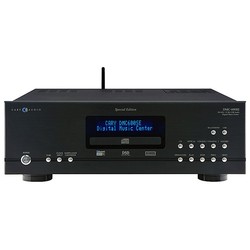 CD-проигрыватель Cary Audio DMC-600SE (черный)