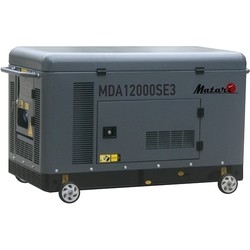 Электрогенератор Matari MDA12000SE3