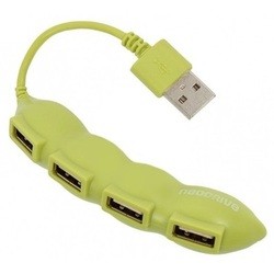 Картридер/USB-хаб NEODRIVE NDH-622Be