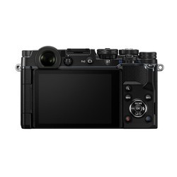 Фотоаппарат Olympus PEN-F kit 17 (черный)