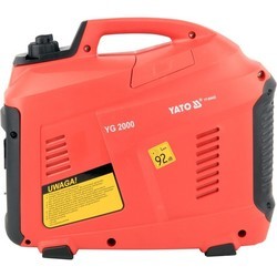 Электрогенератор Yato YT-85422