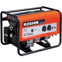Электрогенератор Koshin GV-3000
