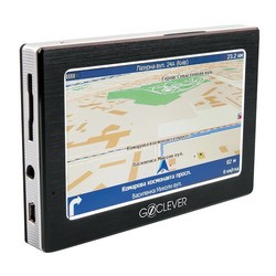 GPS-навигаторы GoClever 4384FM-BT