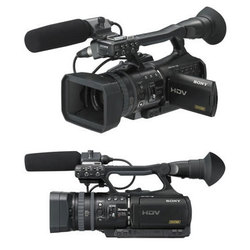 Видеокамеры Sony HVR-V1E
