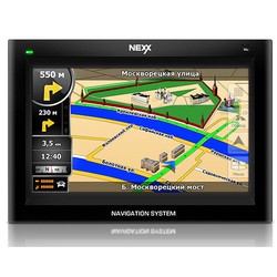GPS-навигаторы Nexx NNS-4310