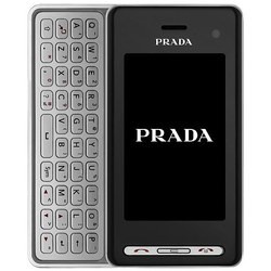Мобильные телефоны LG KF900 Prada