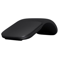 Мышка Microsoft ARC Mouse (черный)