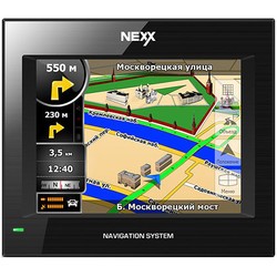 GPS-навигаторы Nexx NNS-3501