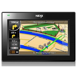GPS-навигаторы Nexx NNS-4301