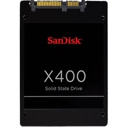 SSD накопитель SanDisk X400