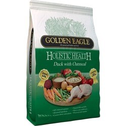 Корм для собак Golden Eagle Holistic Duck 12 kg