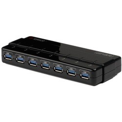 Картридер/USB-хаб Orico H7928-U3