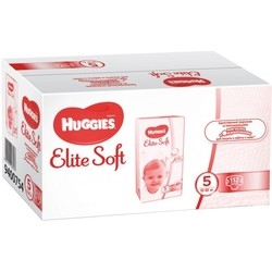 Подгузники Huggies Elite Soft 5