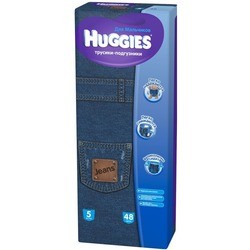 Подгузники Huggies Jeans Boy 5