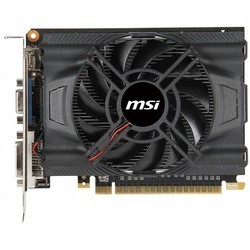 Видеокарта MSI N650-MD1GD5/OC
