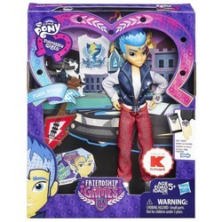 Кукла Hasbro Flash Sentry B3714