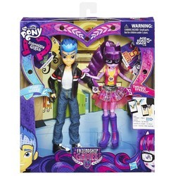 Кукла Hasbro Flash Sentry and Twilight Sparkle B1780