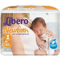 Подгузники Libero Newborn 1