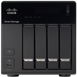 NAS сервер Cisco NSS324