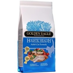 Корм для кошек Golden Eagle Holistic Adult Chicken/Salmon 10 kg