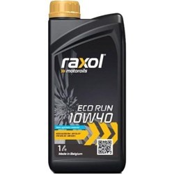 Моторные масла Raxol Eco Run 10W-40 1L