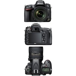 Фотоаппарат Nikon D610 kit 24-120