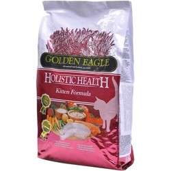 Корм для кошек Golden Eagle Holistic Kitten Chicken/Salmon 10 kg