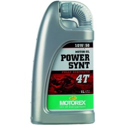 Моторное масло Motorex Power Synt 4T 10W-50 1L