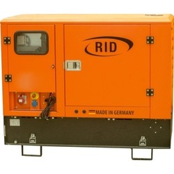 Электрогенератор RID 15 E-SERIES S