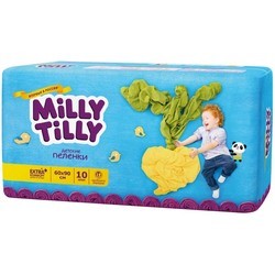 Подгузники Milly Tilly Underpads 90x60
