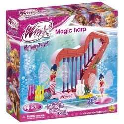 Конструктор COBI Magic Harp 25084