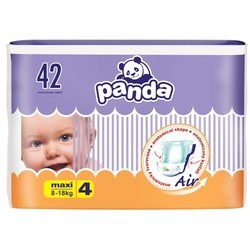 Подгузники (памперсы) Panda Diapers 4 / 42 pcs