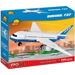 Конструктор COBI Boeing 737 26170
