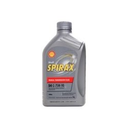 Трансмиссионное масло Shell Spirax S4 G 75W-90 1L