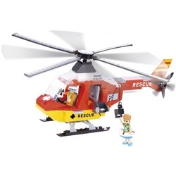 Конструктор COBI Rescue Helicopter 1762