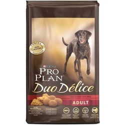 Корм для собак Pro Plan Duo Delice Beef/Rice 2.5 kg