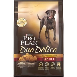 Корм для собак Pro Plan Duo Delice Chicken/Rice 10 kg