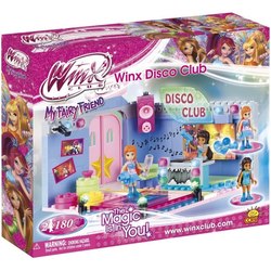 Конструктор COBI Winx Disco Club 25181