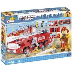 Конструктор COBI Airport Fire Truck 1467