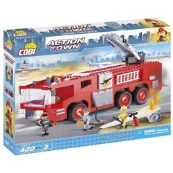 Конструктор COBI Airport Fire Truck 1467