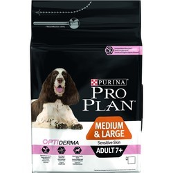 Корм для собак Pro Plan Medium/Large Adult 7 Sensitive Skin 14 kg