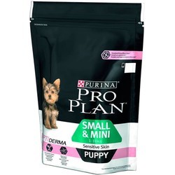 Корм для собак Pro Plan Small/Mini Puppy Sensitive Skin 0.7 kg