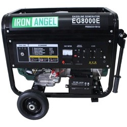 Электрогенератор Iron Angel EG 8000E