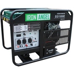 Электрогенератор Iron Angel EG 11000E