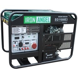 Электрогенератор Iron Angel EG 11000E3