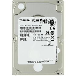 Жесткий диск Toshiba AL13SXBxxxN 2.5"