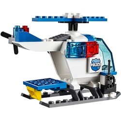 Конструктор Lego Police Helicopter Chase 10720